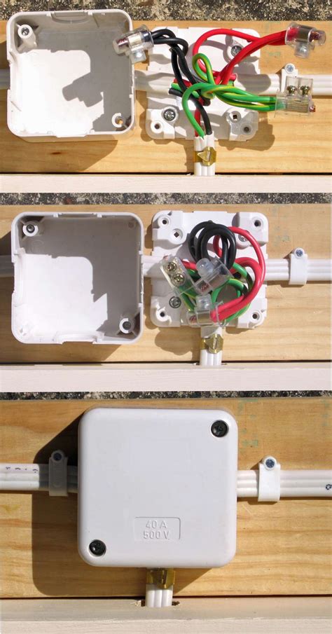 junction box for electrical panel move|surface mounted electrical junction box.